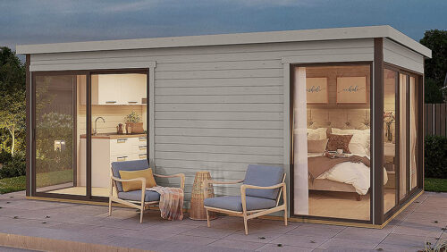 Todo lo que debes saber antes de comprar una Casa Prefabricada de Madera 50592