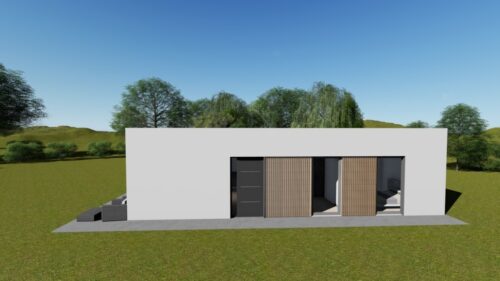 Casa Modular Project 61 54332