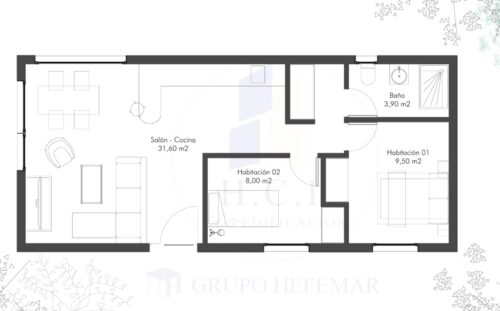 Casa Modular Project 61 54333