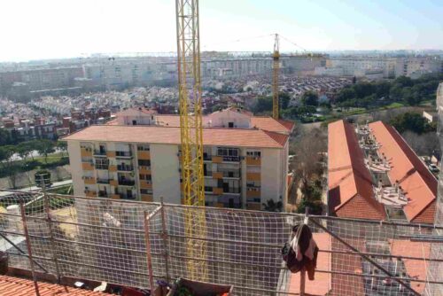 Ayudas Rehabilitación de Edificios Junta de Andalucía 46727