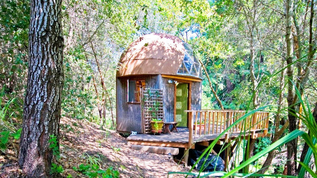 minicasas-sostenible-bosque-california-disenos-enamoraran