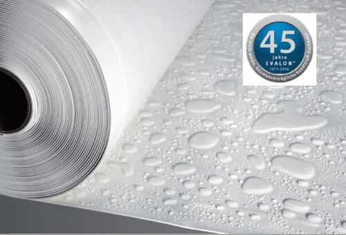 EVALON® y EVALASTIC®: Los nuevos Sistemas Integrales de Cubierta Plana y Ecológica de alta calidad de Onduline® 46442