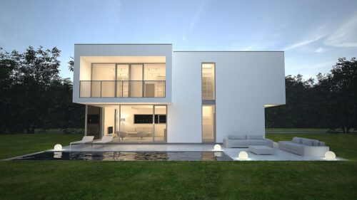 Casa Modular Villa Geko 54913