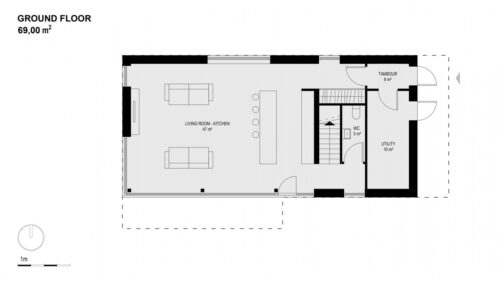 Casa Modular Villa Geko 54915