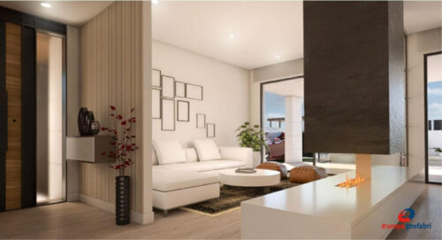 Casa Prefabricada Modular Q2 Plus 54815