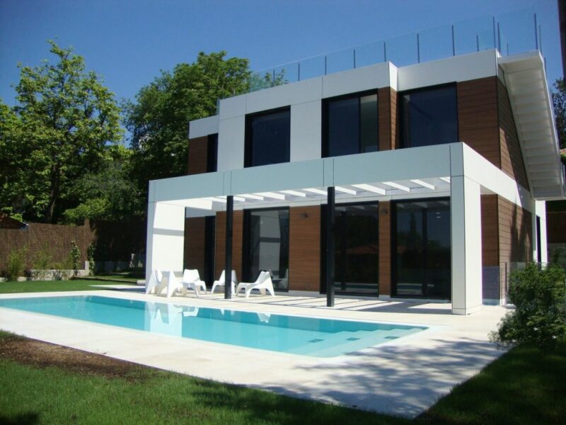 Casa Industrializada Cubic 54774