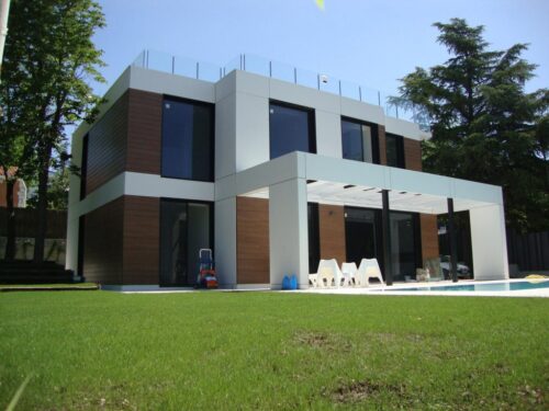 Casa Industrializada Cubic 54777