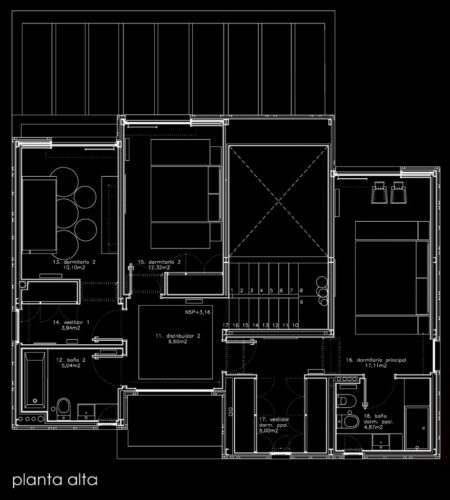 Casa Industrializada Cubic 54780