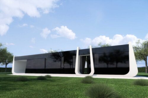 Casa Industrializada Long B 54784