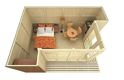 Compra tu Casa Prefabricada en Amazon: Precios y Modelos 45763