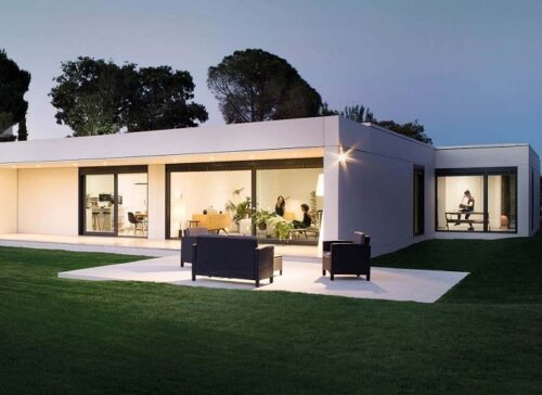 Casas Modulares de Diseño: Precios y Fotos 2020 46022