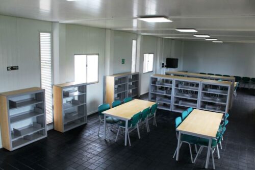 Aulas Prefabricadas, una tendencia cada vez más presente en los Centros Educativos 49495