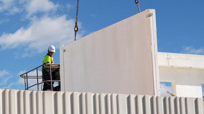 Paneles Portátiles Multicapa Viom System de Avintia