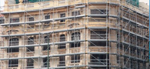 La Rehabilitación Energética en Comunidades de Propietarios 38302