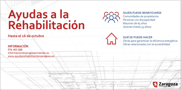 Ayudas 2020 a la Rehabilitación Energética en Zaragoza 46394