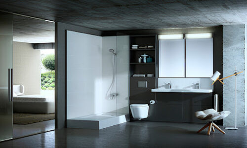 Sistemas de Baños Modulares para Construcción Industrializada 49435