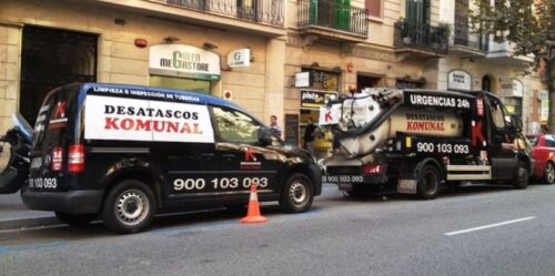 Guía Práctica para Desatascar Tuberías: Remedios Efectivos en Barcelona 52613