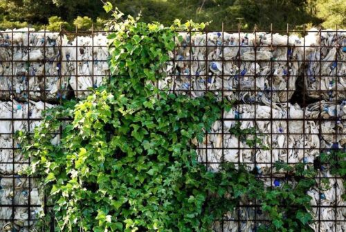 Los Materiales Reciclados más Curiosos para Construcción 50163