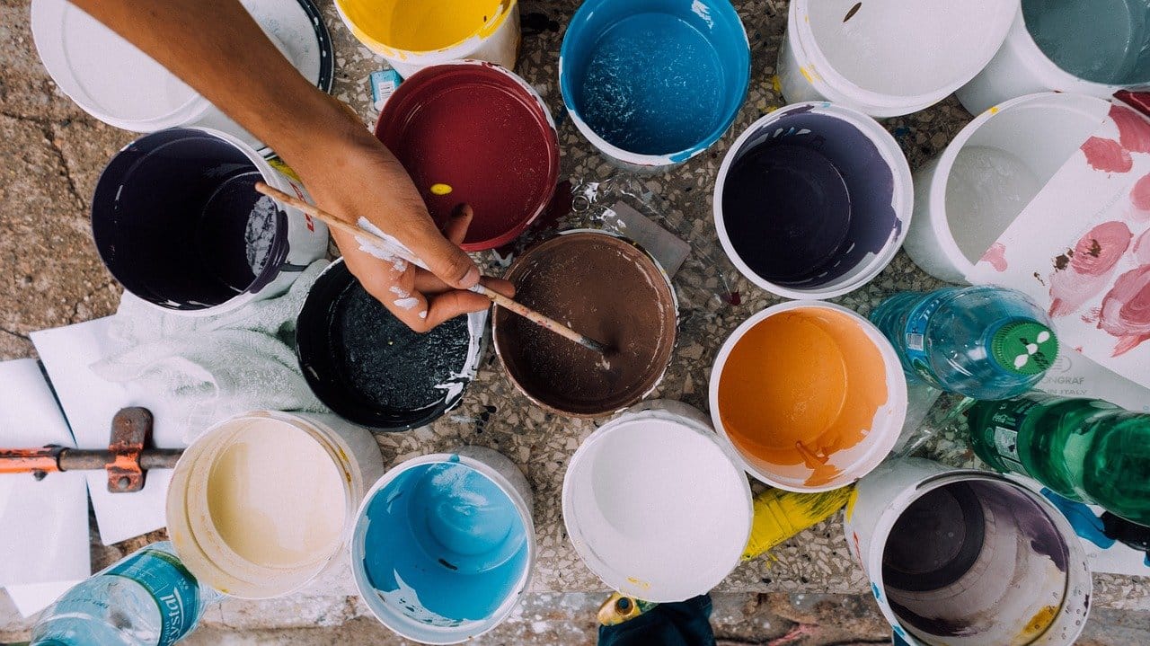 Tipos de Pinturas Ecológicas 47530