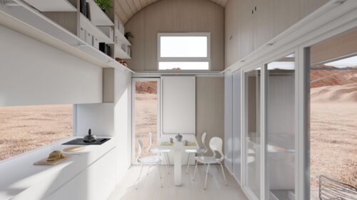 Casa Ecológica mohma Standard 56927