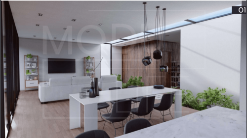 Casa Modular Modulatis 01 54734