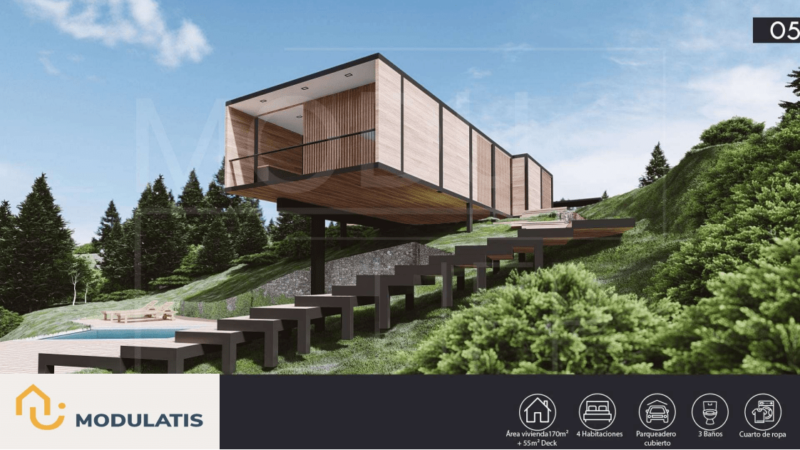 Casa Modular Modulatis 05