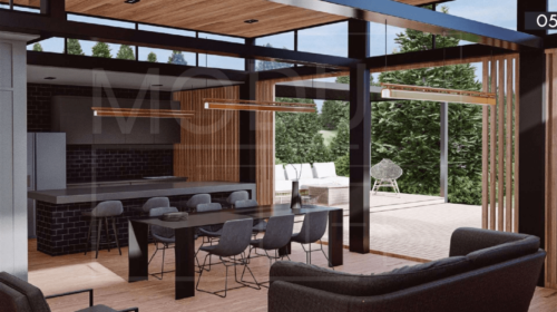 Casa Modular Modulatis 05 54744