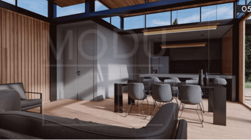 Casa Modular Modulatis 05 54745