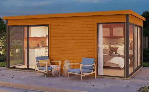 Así son los Modelos de Casas Prefabricadas de las grandes empresas 50003