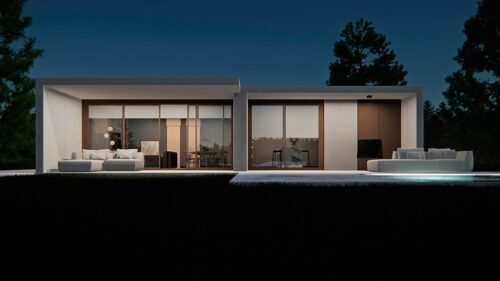 Casa Modular Smartdream SLUU1101+22 54764