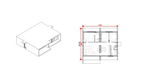 Casa Modular Smartdream SLUU1101+22 54765