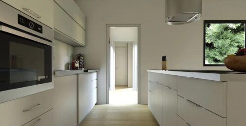 Casa Modular Cubic 120 54653