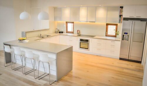 Casa Modular de 124M2 con 3 o 4 habitaciones 54376