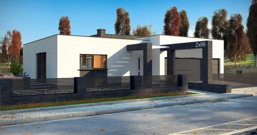 Casa Prefabricada Ref.1269 54640