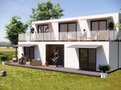 Casa Modular Cubic 150 54645