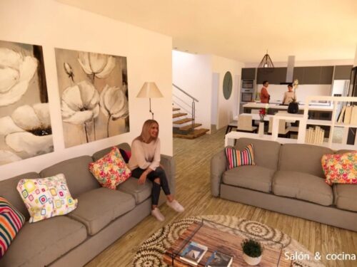 Casa Modular Cubic 150 54648