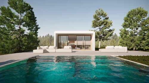 Casa Modular SmartLiving Optim SLA172+15 54338