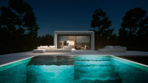 Casa Modular SmartLiving Optim SLA172+15 54336