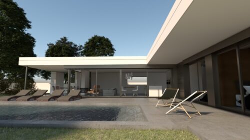 Casa Modular H-Kub.190 1P A 54672