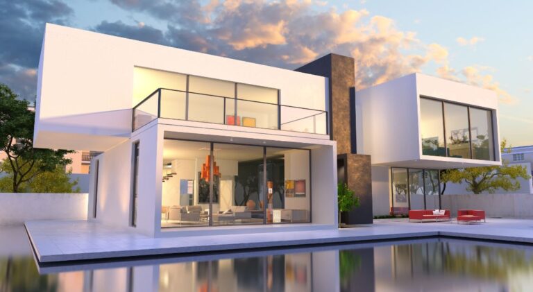 Casa Modular de 205m2 de dos plantas 54380