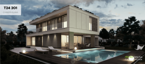 Casa Modular Atitec T24 201 54694