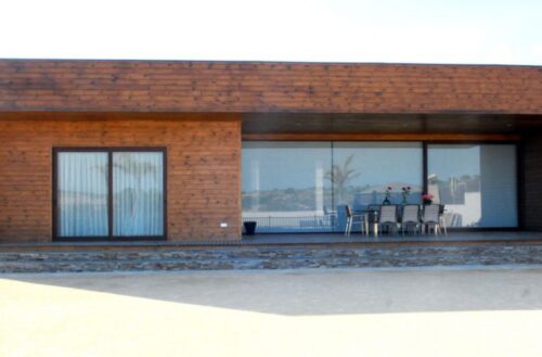 Casa Tipo Cubo de 246m2 54903