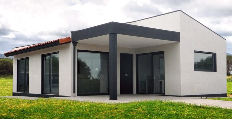 Casa Prefabricada 60M2 56325