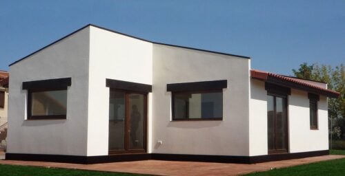 Casa Prefabricada 70M2 56334