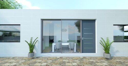 Casa Modular Cubic 90 54658