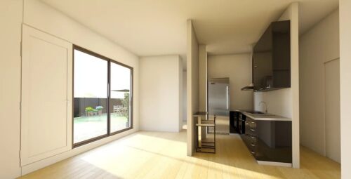 Casa Modular Cubic 90 54661