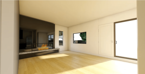 Casa Modular Cubic 90 54659