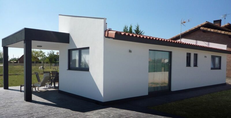 Casa Prefabricada 90M2