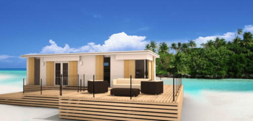 Mobile Home Modelo Alicante 56493