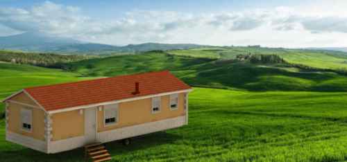 Mobile Home Modelo Aneto 56498